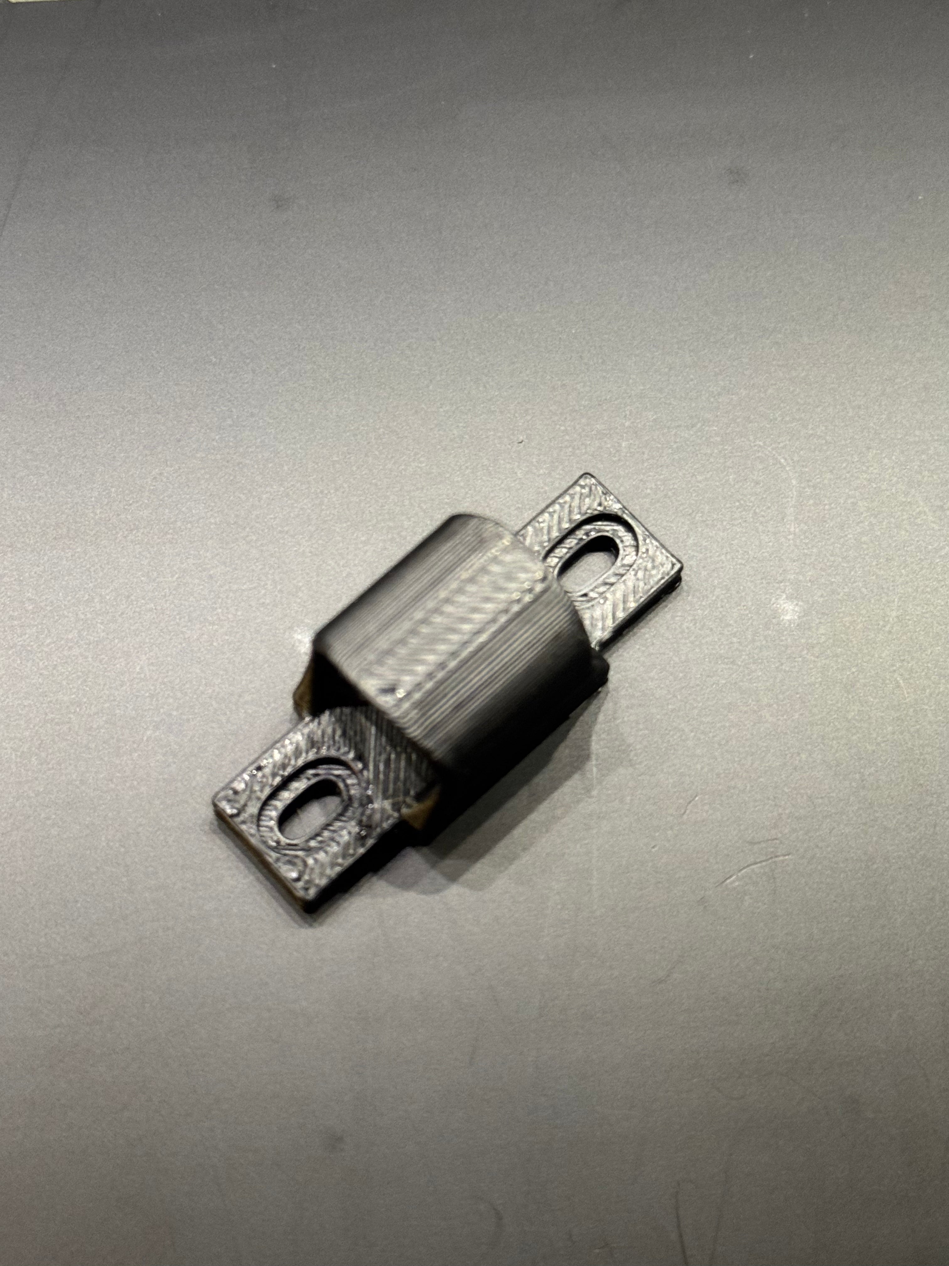 4 Pack Radio Carabiner Clip