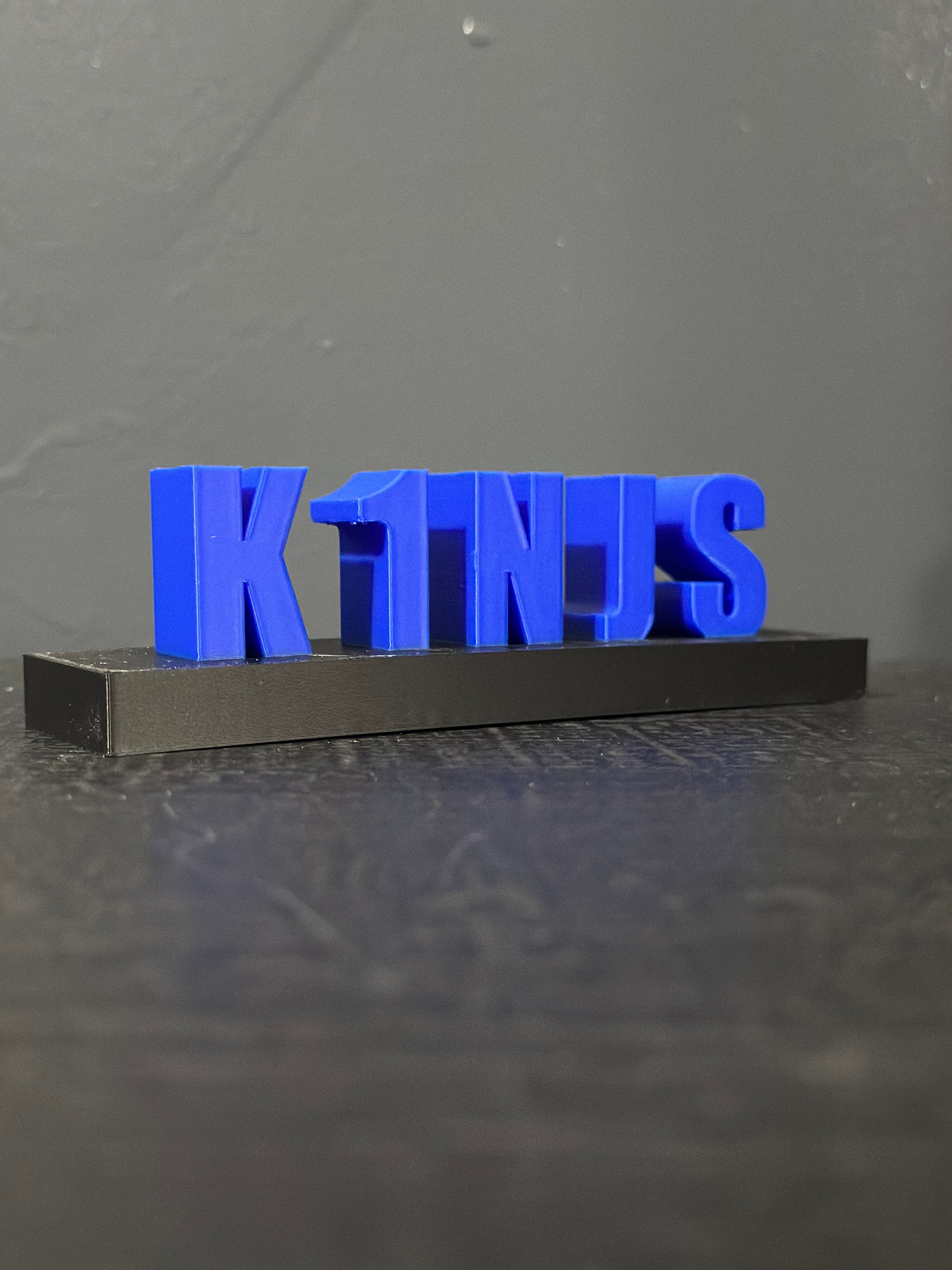 Custom Callsign Display