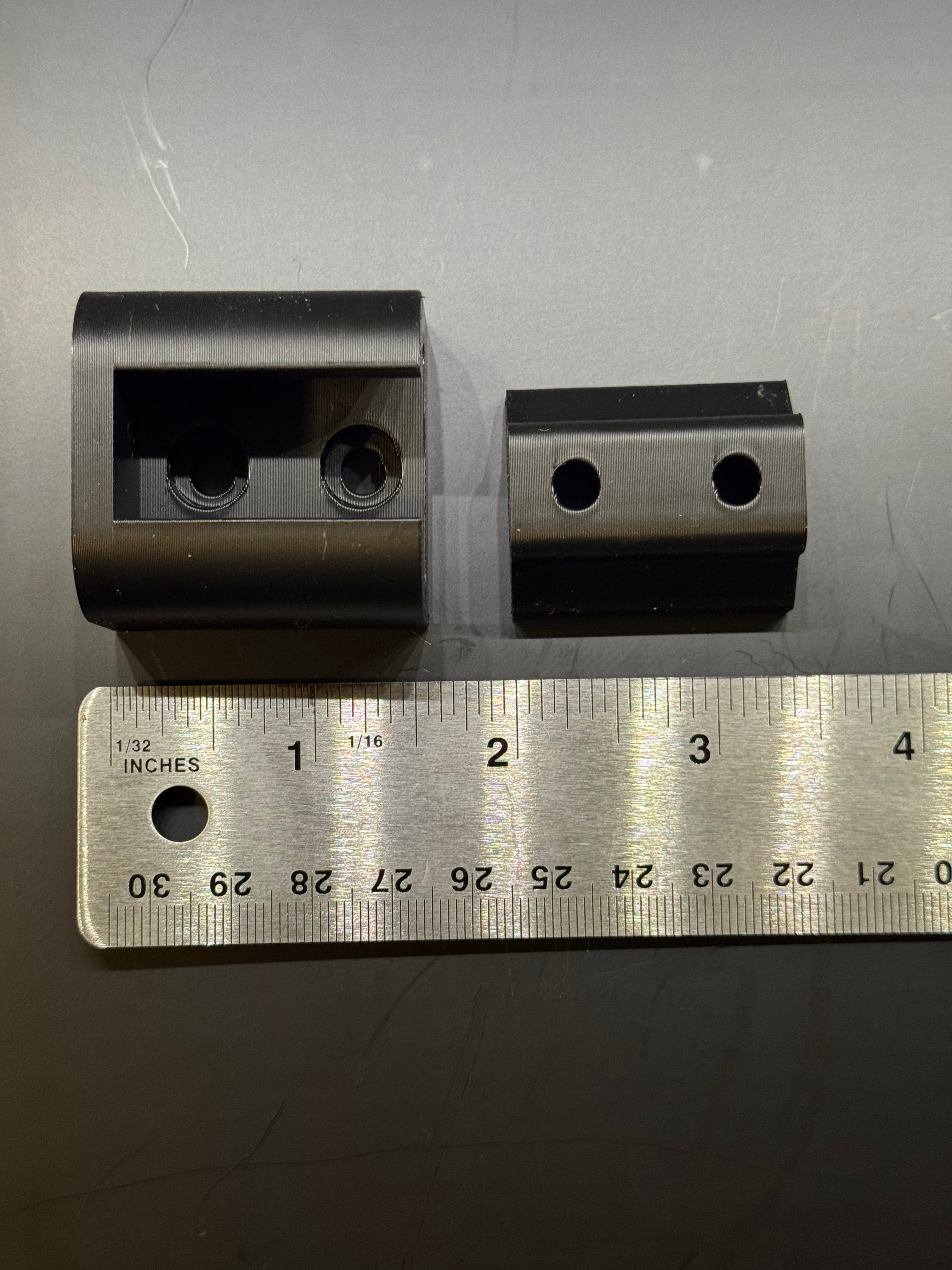 2 Pack Universal Mount